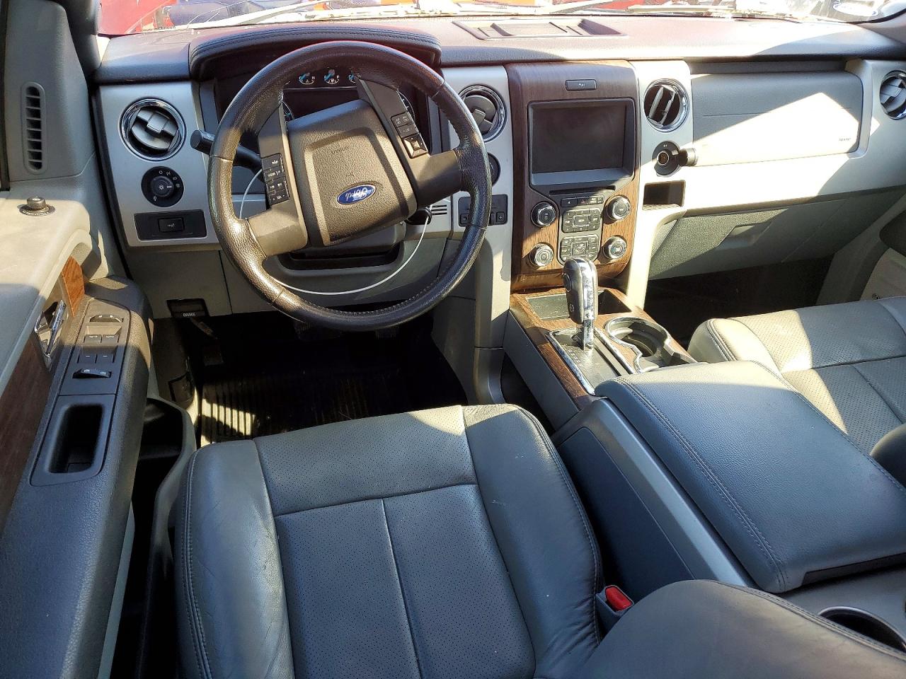 2014 Ford F-150 VIN 1FTFW1CF5EKD65557 photo 8