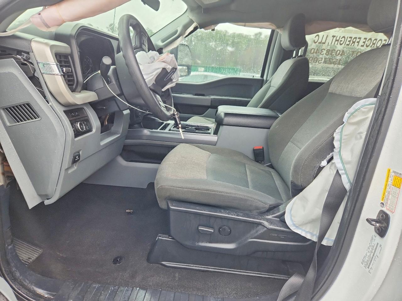 2024 Ford F350 VIN 1FT8W3DTXRED20207 photo 7