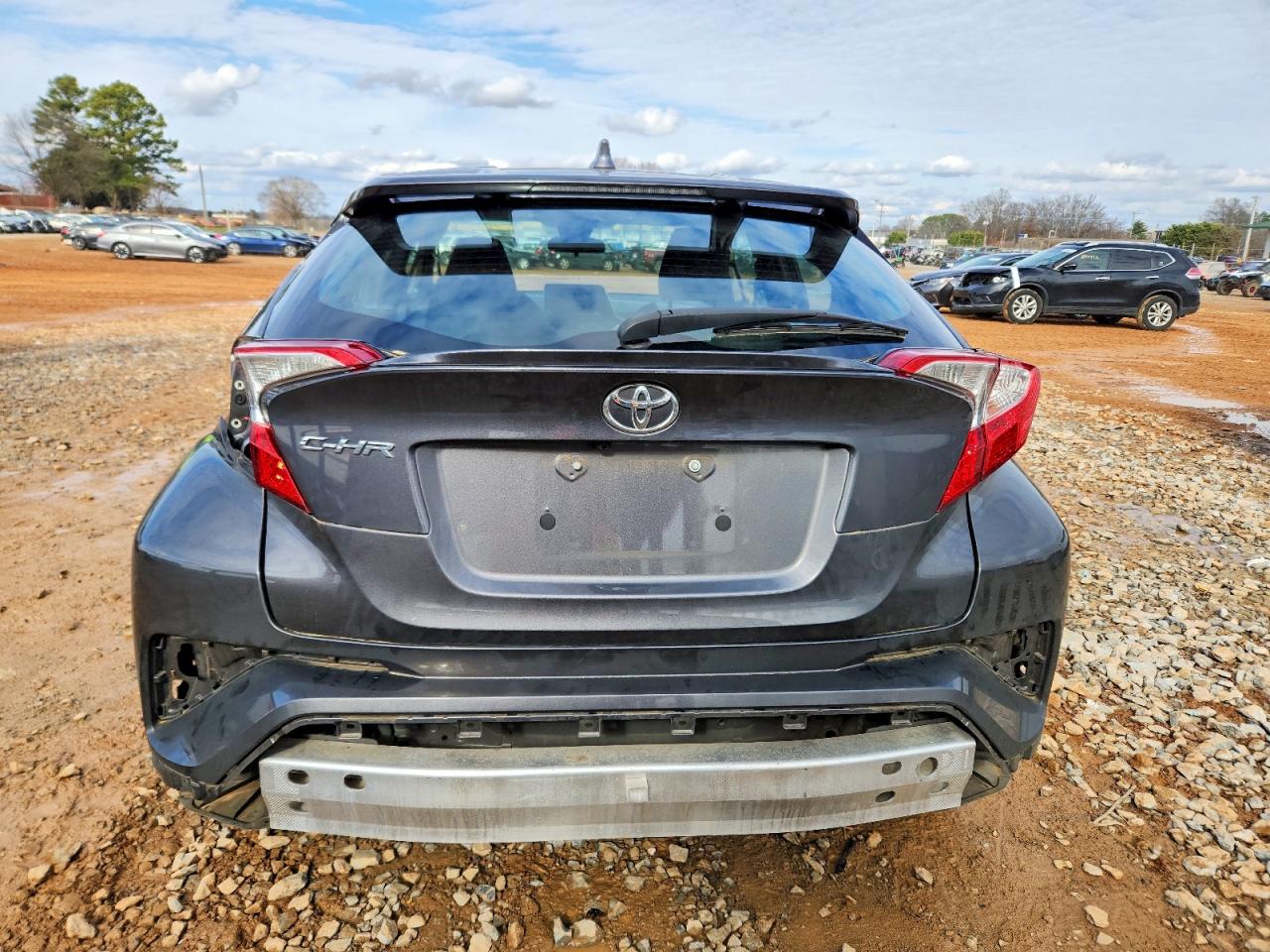 2021 Toyota C-hr VIN NMTKHMBX5MR120140 photo 6