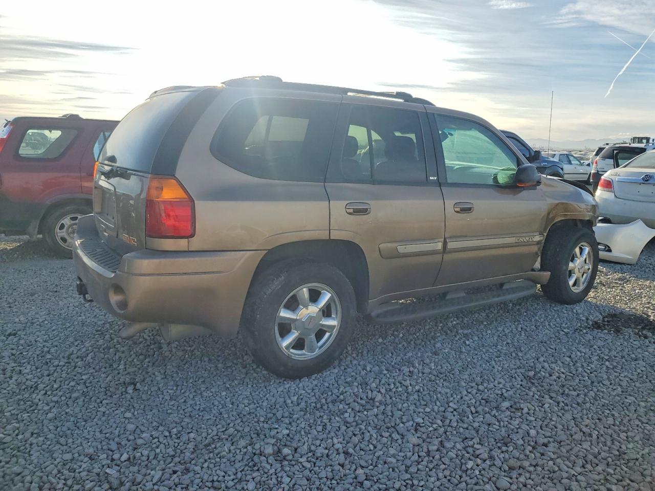 2003 GMC Envoy VIN 1GKDT13S932336559 photo 3