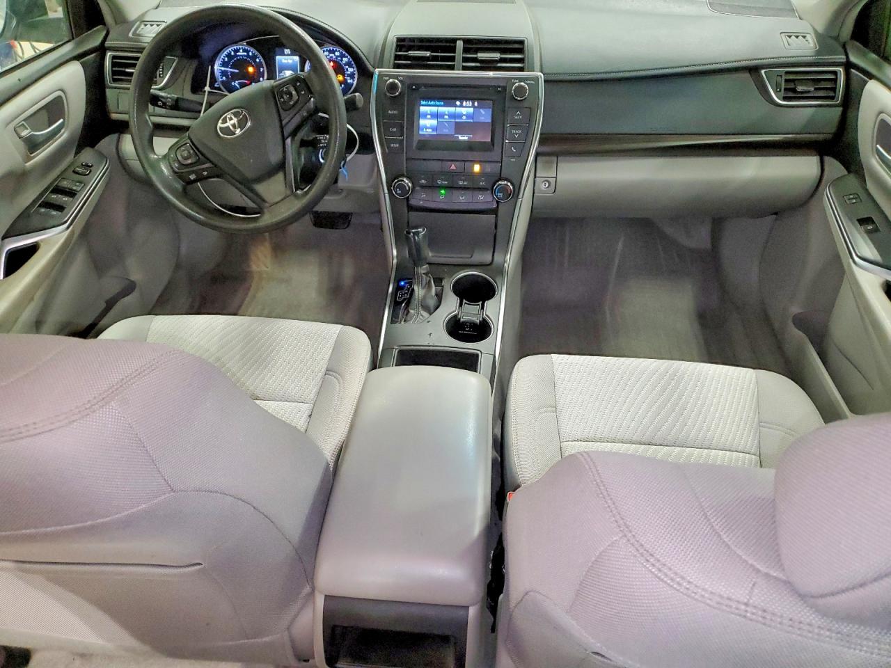 2017 Toyota Camry VIN 4T1BF1FK7HU785865 photo 8