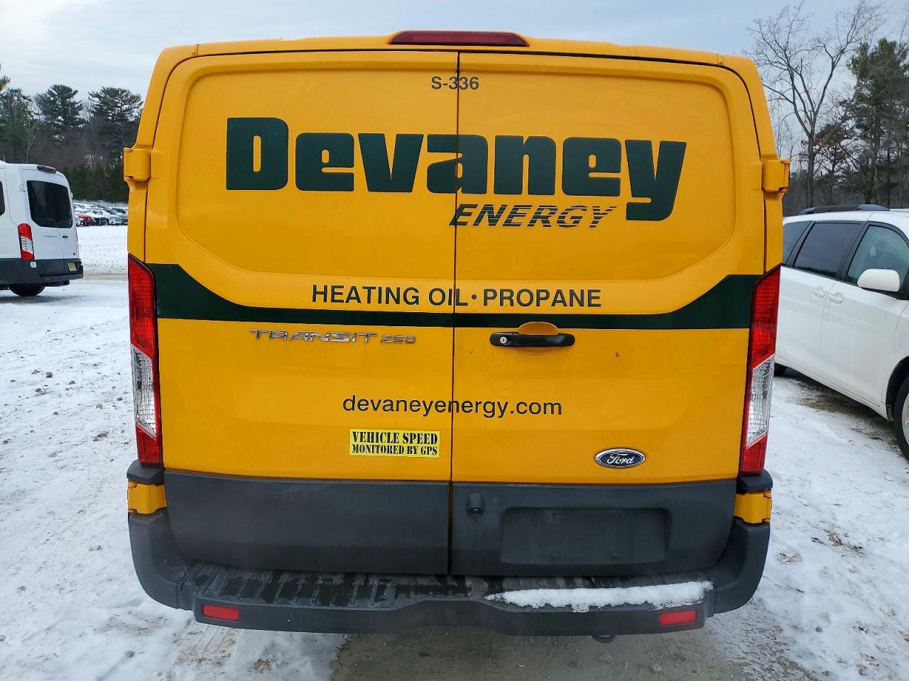 2019 Ford Transit VIN 1FTYR1YM9KKB27875 photo 6