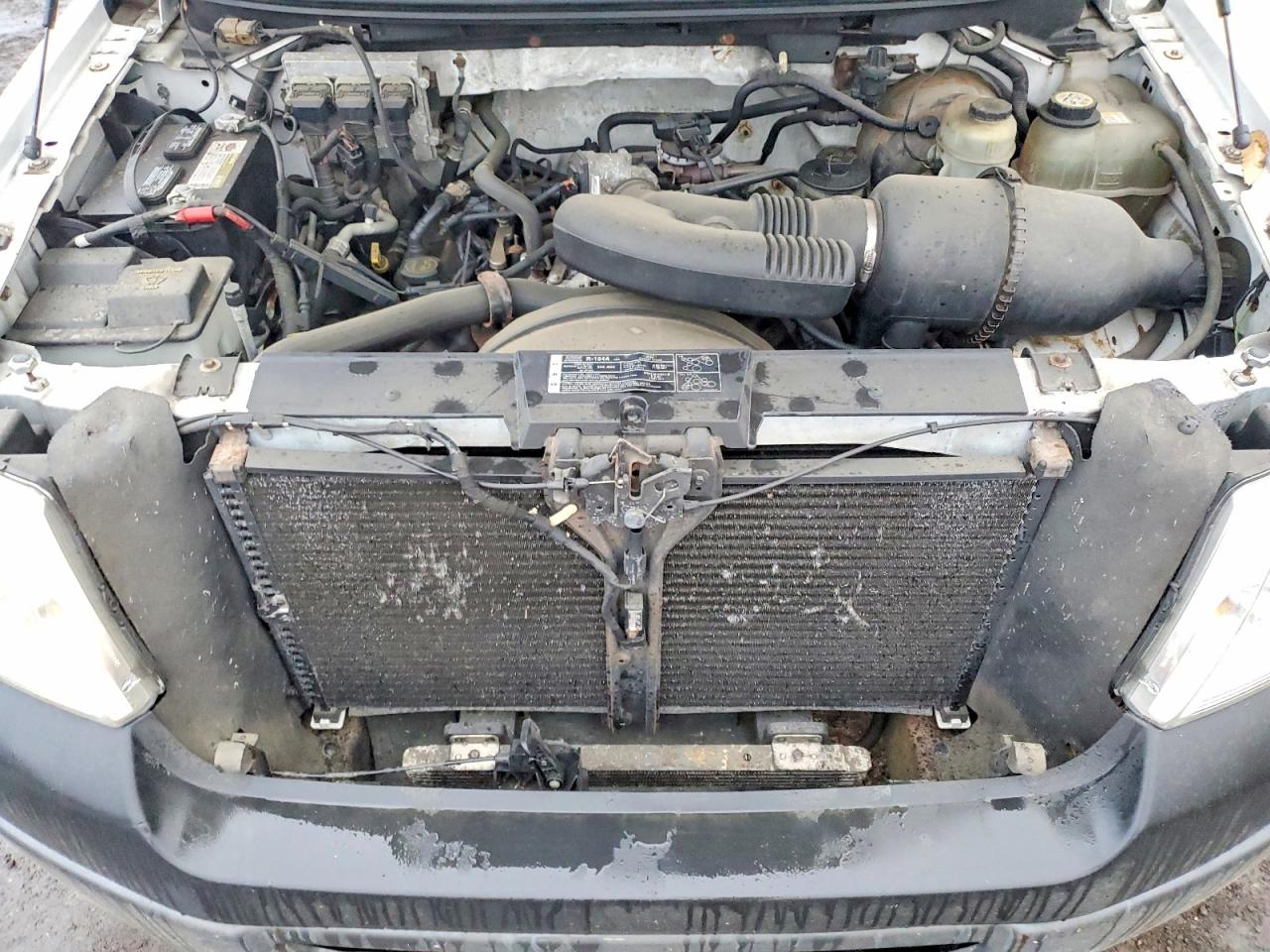 2007 Ford All models VIN 1FTRX12W47NA40718 photo 11
