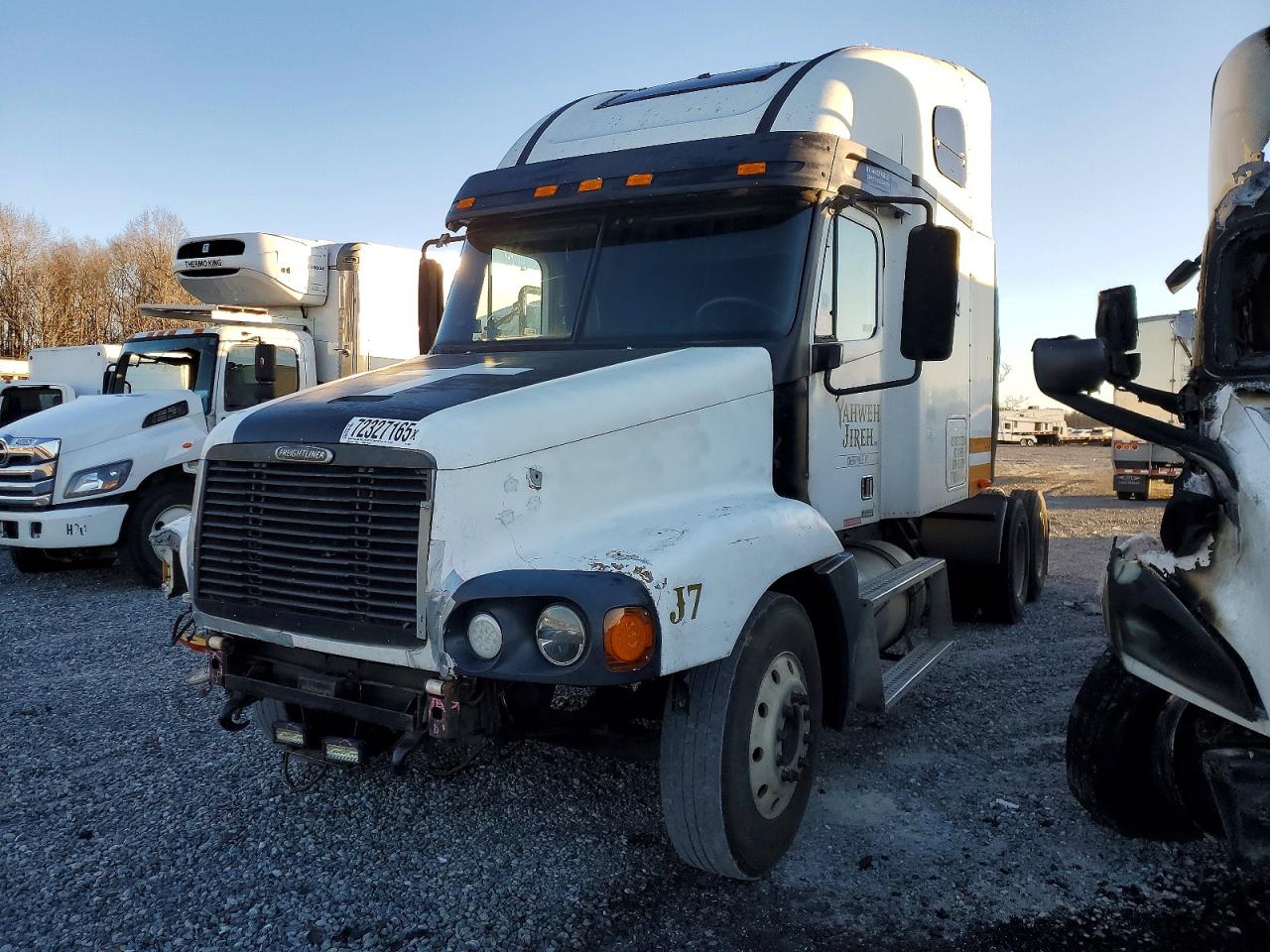 2000 FREIGHTLINER All other VIN 1FUYSSEB1YLB64933 photo 2