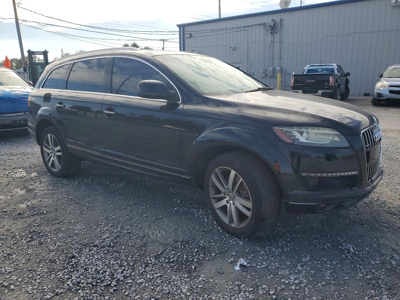 2015 Audi Q7 VIN WA1LGAFE4FD017803 photo 4