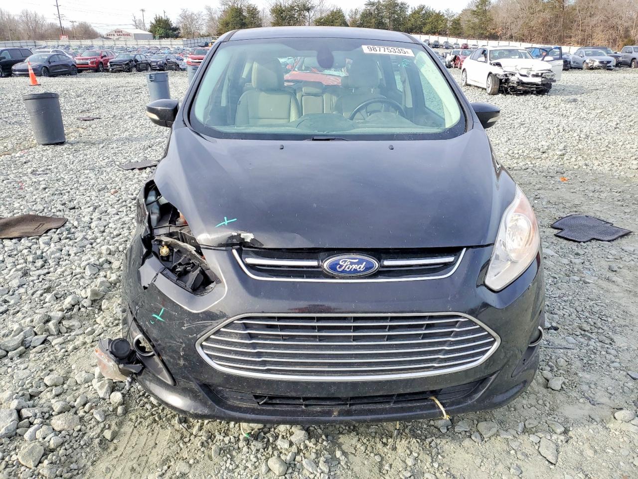 2015 Ford Cmax VIN 1FADP5CU1FL113865 photo 5
