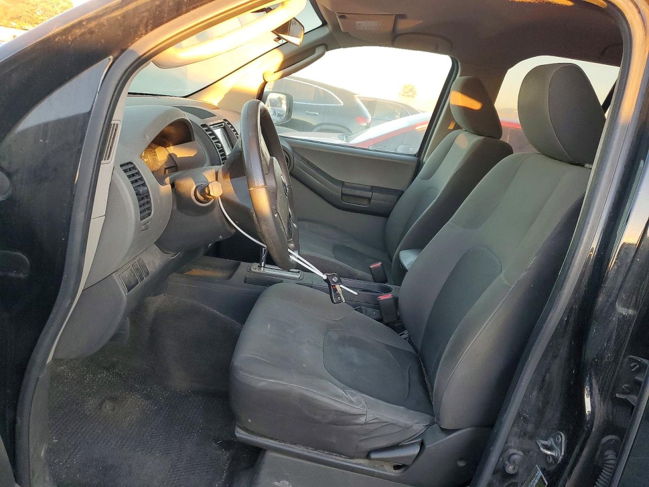 2011 Nissan Xterra VIN 5N1AN0NUXBC522410 photo 7