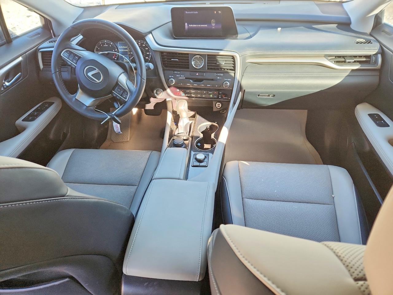 2017 Lexus Rx350 VIN 2T2ZZMCA6HC064825 photo 8