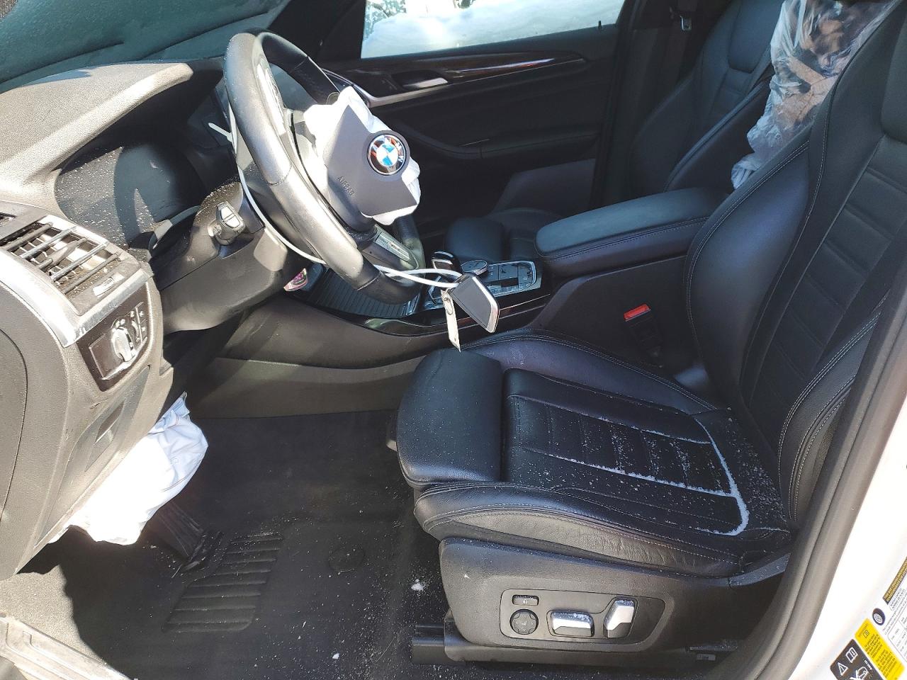 2022 BMW X3 VIN 5UX53DP07N9K02555 photo 7