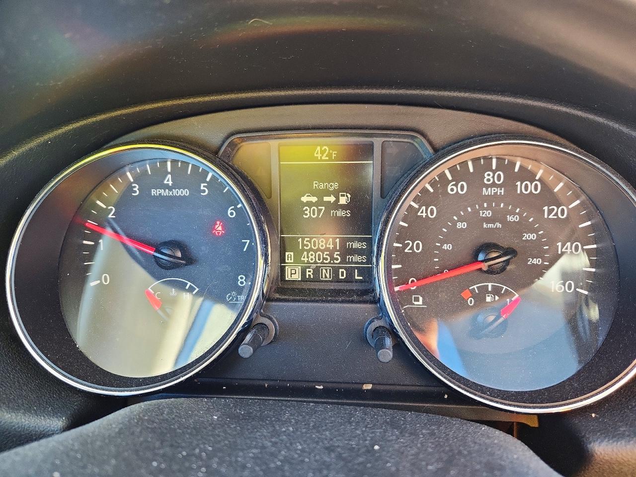 2013 Niss Rogue VIN JN8AS5MV0DW134032 photo 9