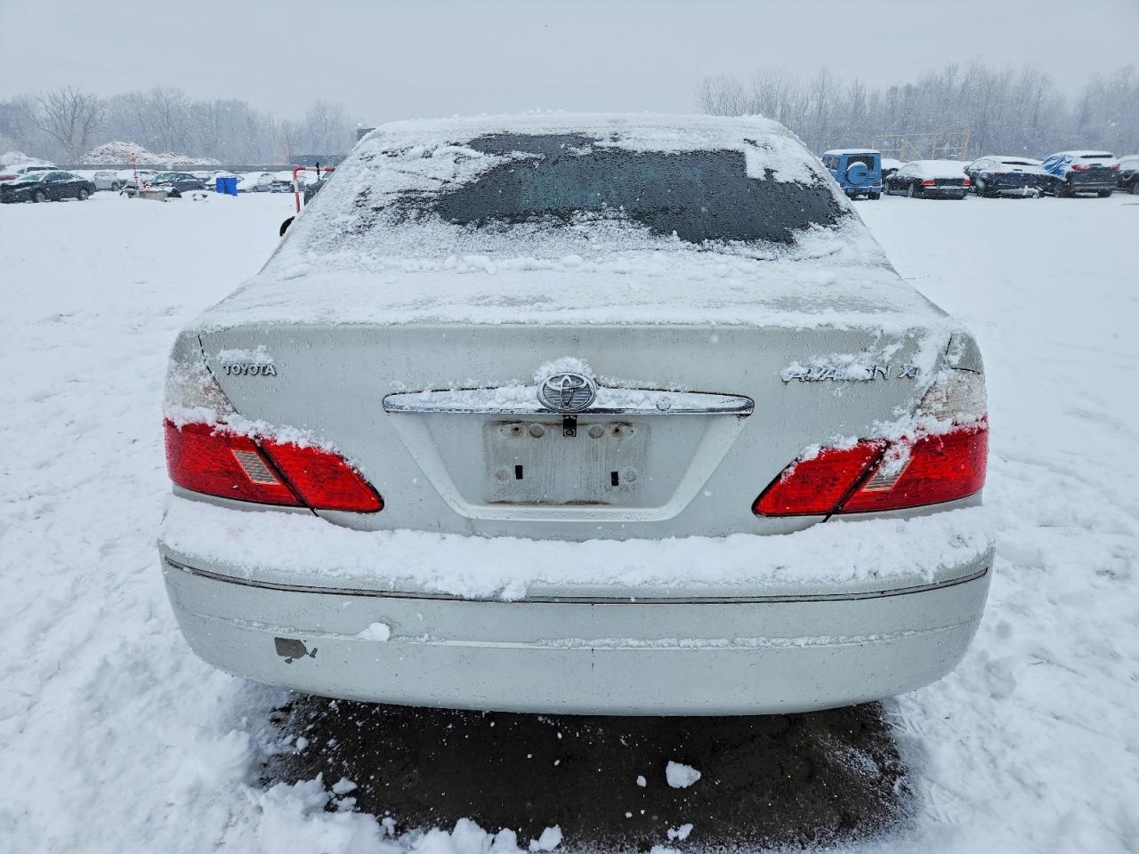2003 TOYOTA Avalon VIN 4T1BF28B93U334593 photo 6