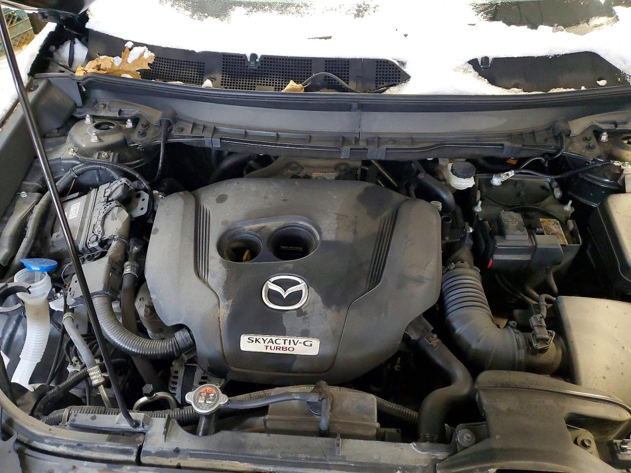 2023 Mazda Cx-9 VIN JM3TCBDY5P0641694 photo 12