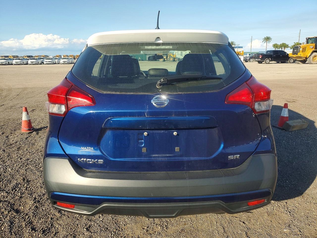 2019 Nissan Kicks VIN 3N1CP5CU7KL491535 photo 6