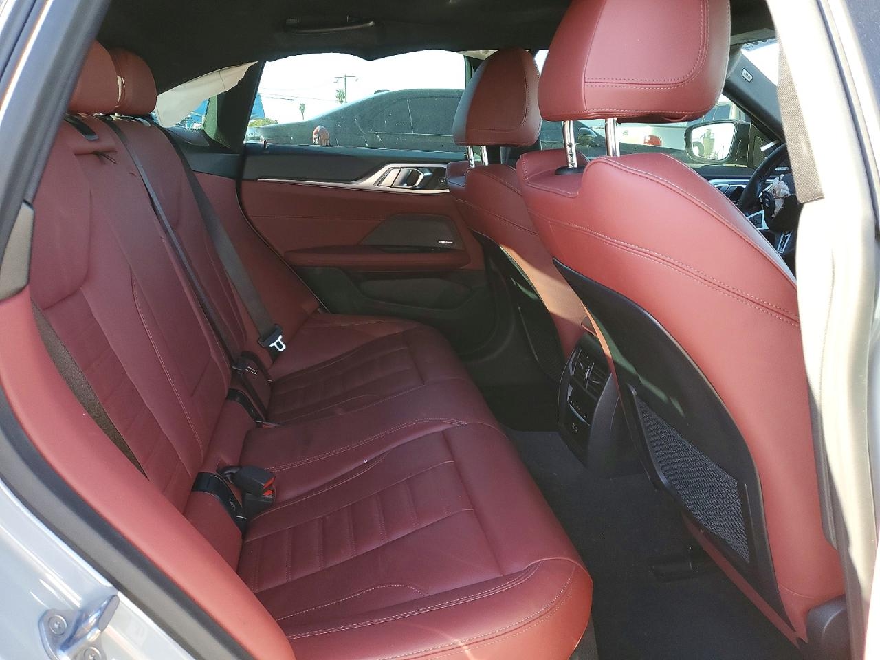 2024 BMW I4 m50 VIN WBY33AW01RFS60028 photo 9