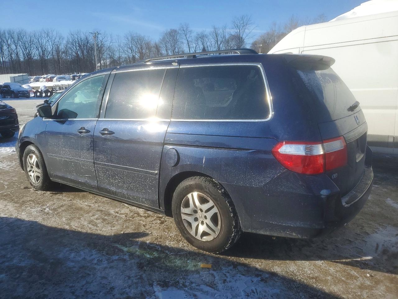 2007 HONDA All models VIN 5FNRL38687B010943 photo 2
