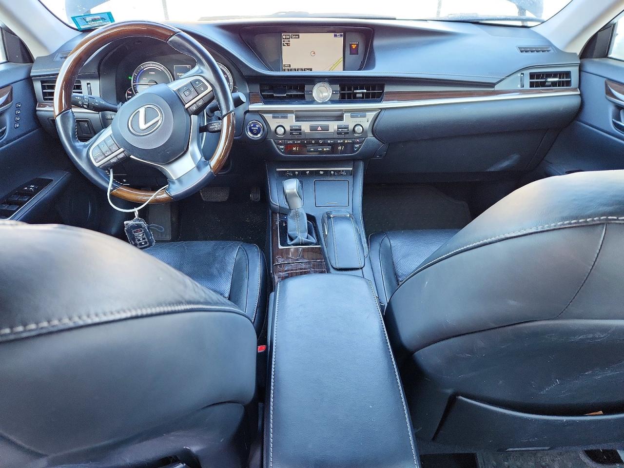2016 Lexus Es300 VIN JTHBW1GG6G2117384 photo 8