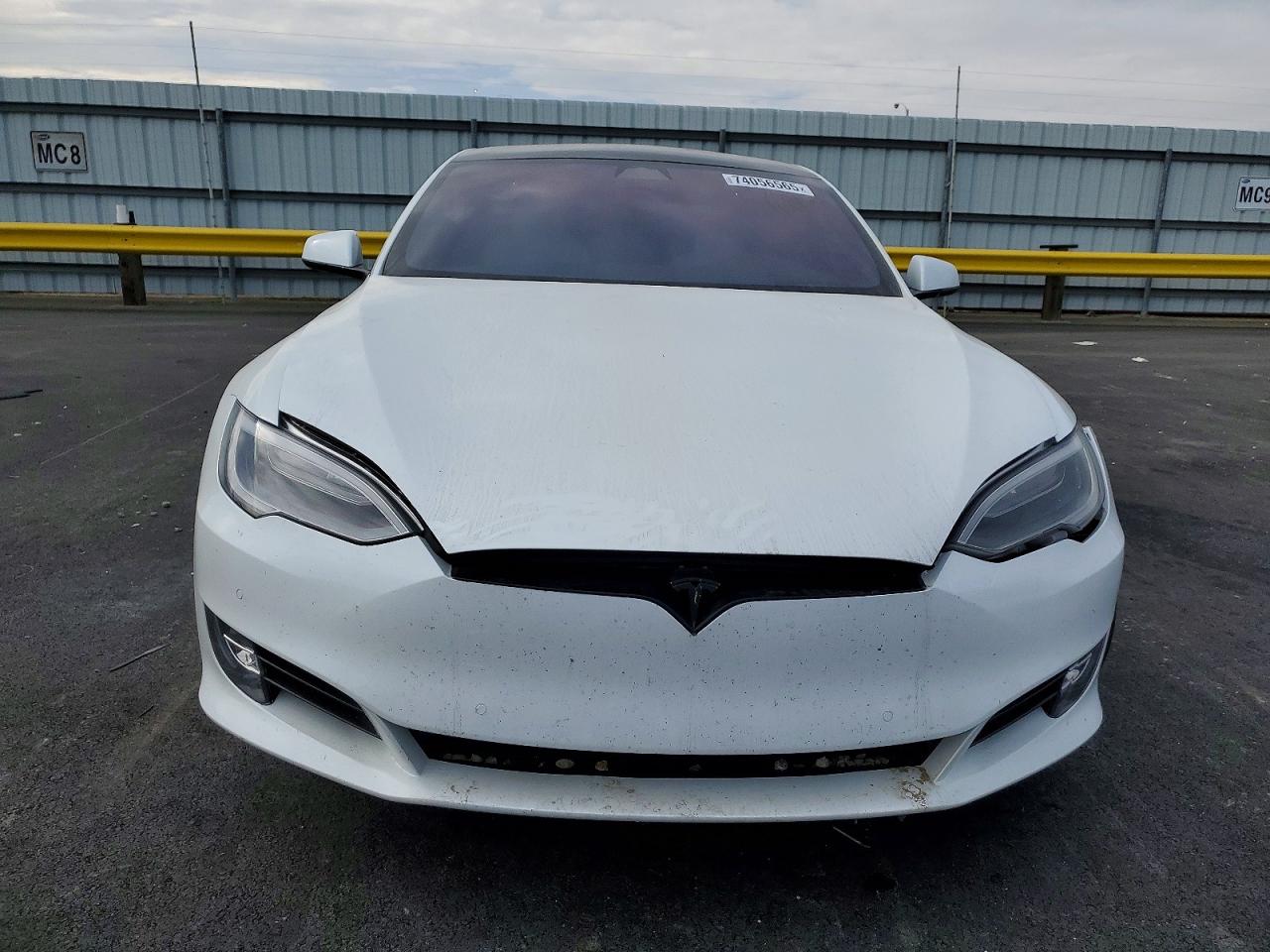 2018 Tesla Model s VIN 5YJSA1E21JF243180 photo 5