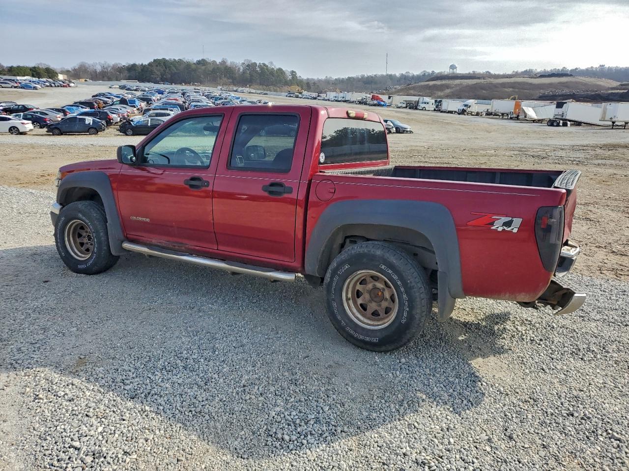 2005 CHEV Colorado VIN 1GCDT136458139099 photo 2