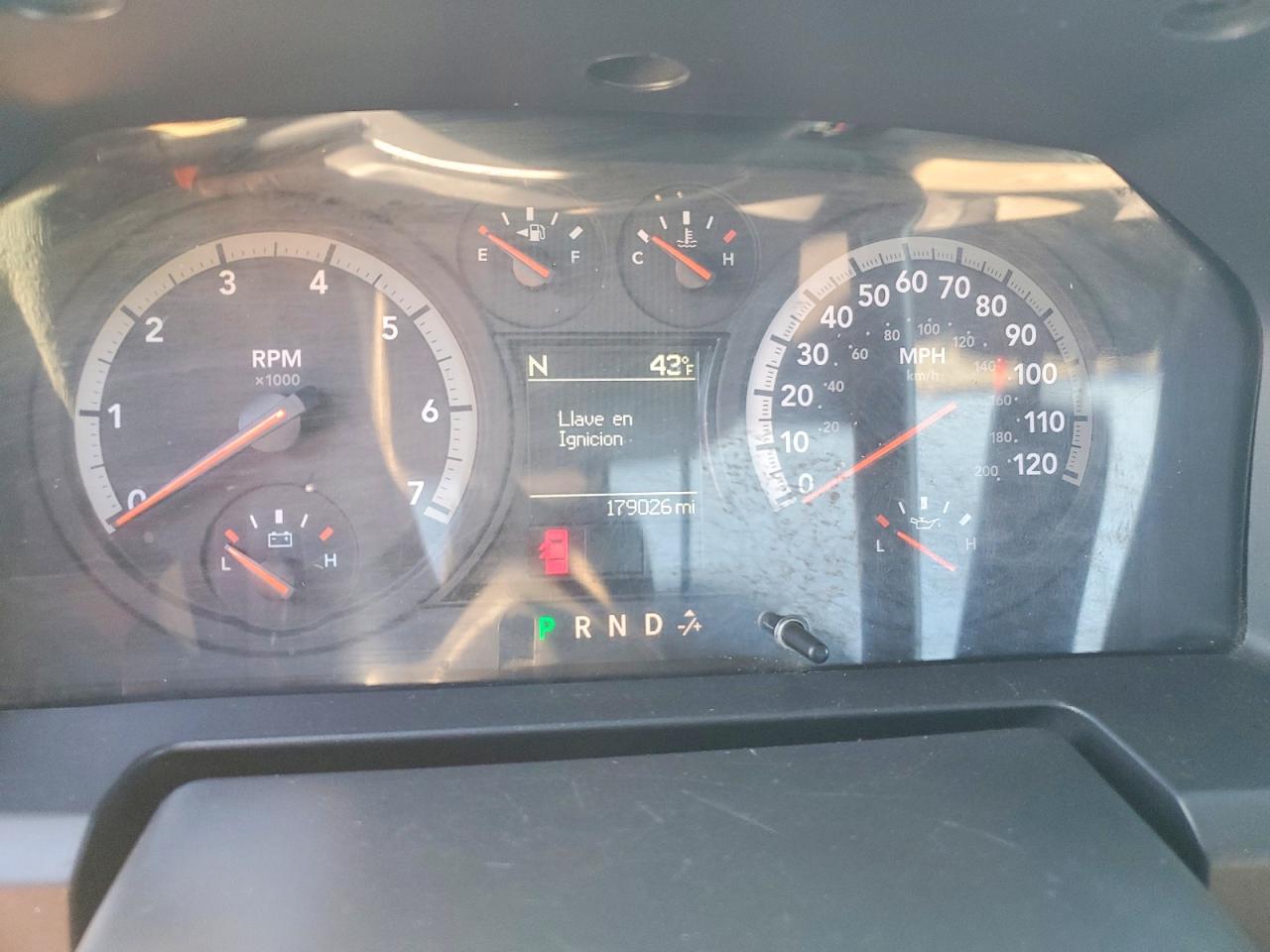 2011 DODGE All models VIN 1D7RV1GTXBS621743 photo 9