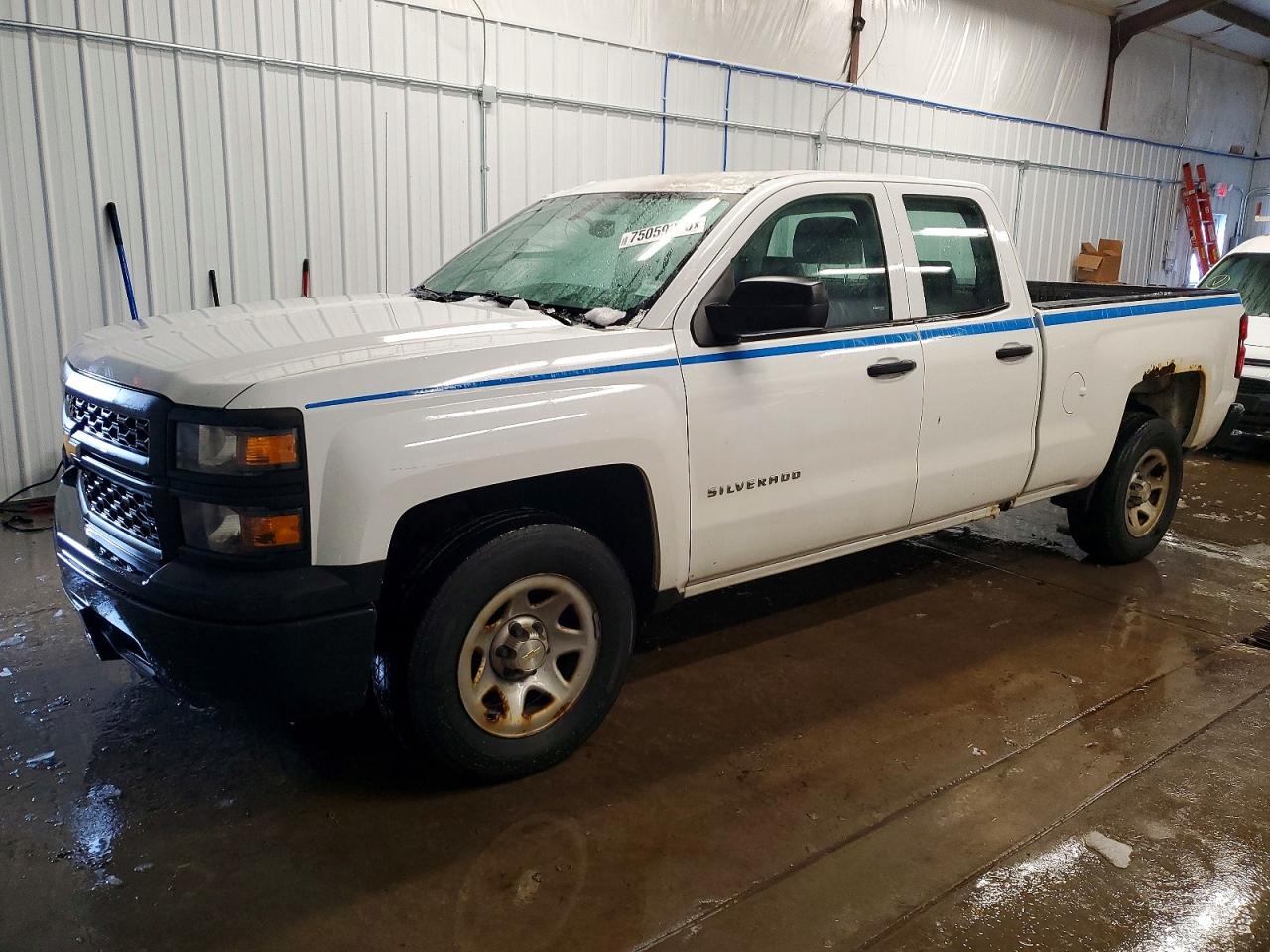 2015 Chevrolet All models VIN 1GCRCPEH4FZ305124 photo 1