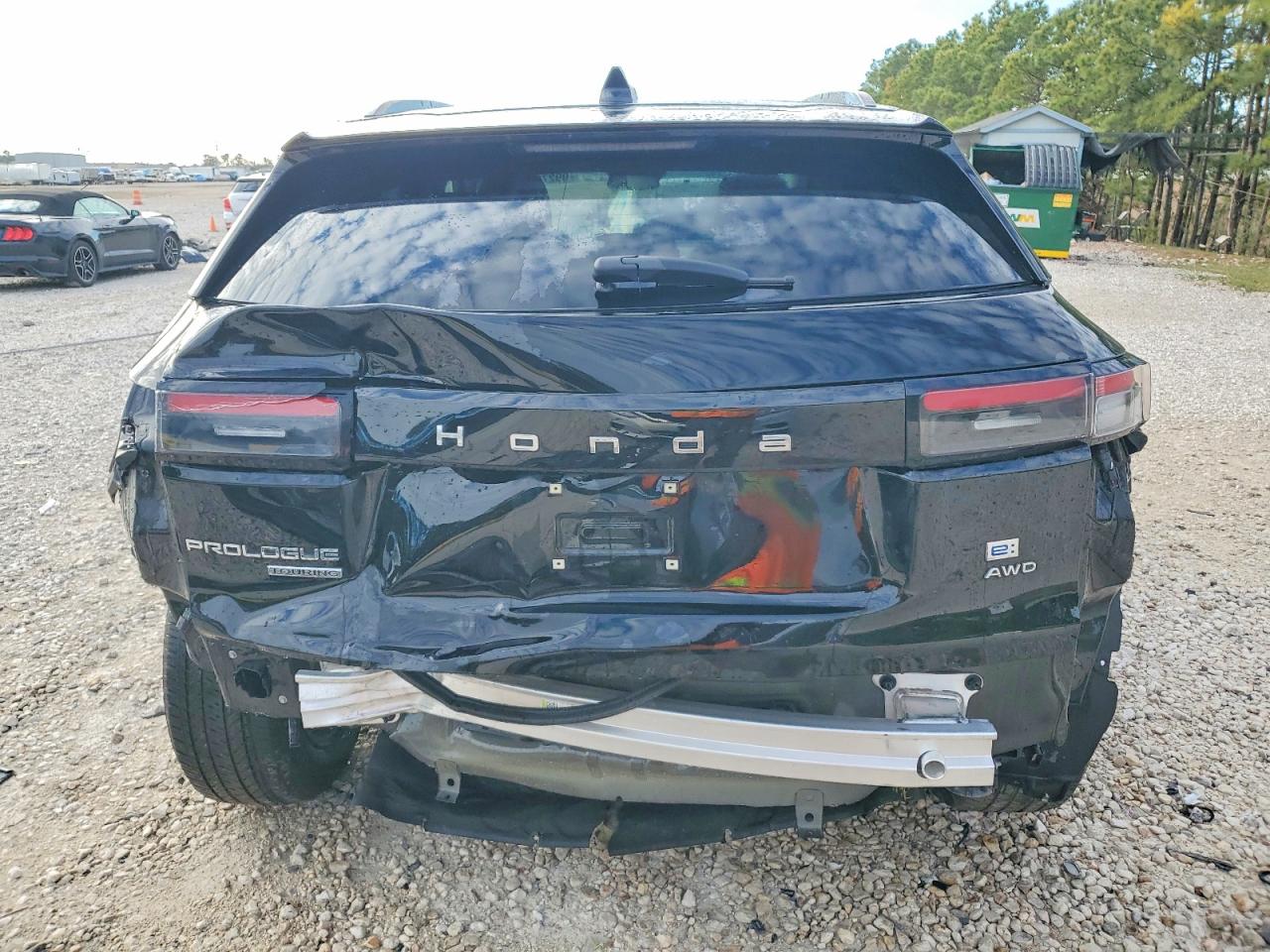 2024 Honda Prologue t VIN 3GPKHXRJ7RS521517 photo 6