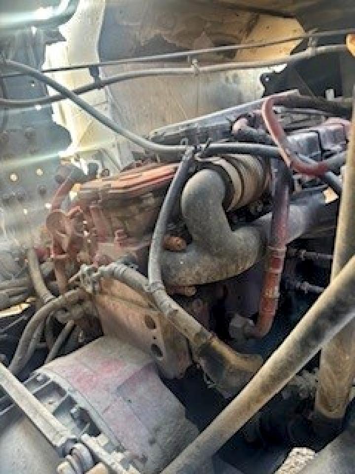 2008 AUTOCAR Xpeditor w VIN 5VCDC6JF78H206320 photo 10