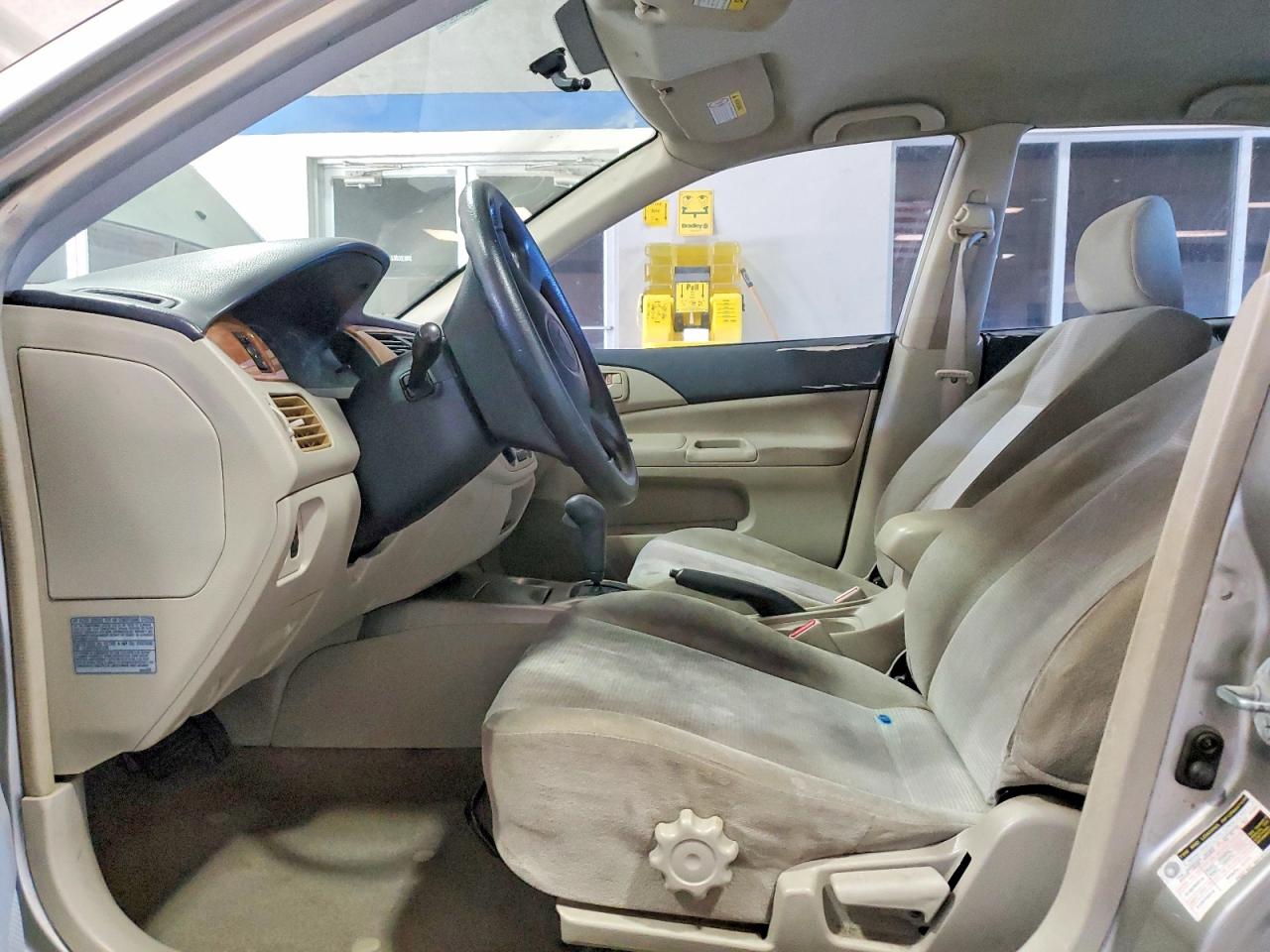 2004 Mitsubishi Lancer VIN JA3AJ26E84U011549 photo 7