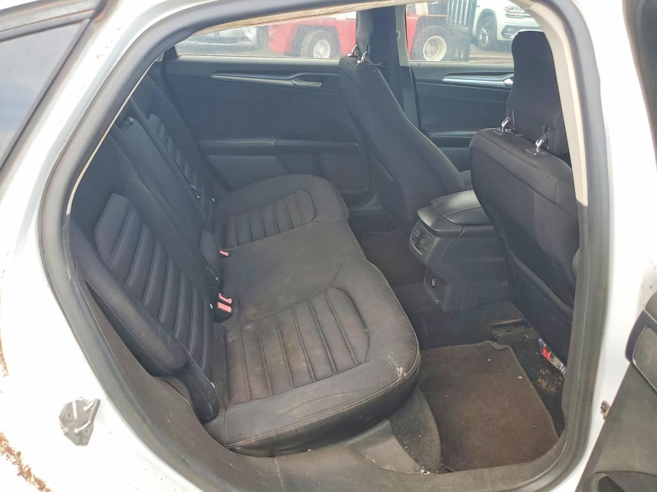 2014 Ford Fusion VIN 3FA6P0LU4ER276067 photo 10