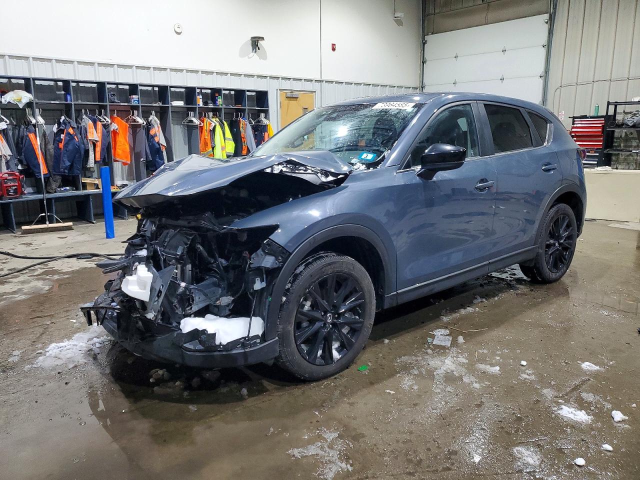 2024 Mazda Cx-5 prefe VIN JM3KFBCL3R0457883 photo 1