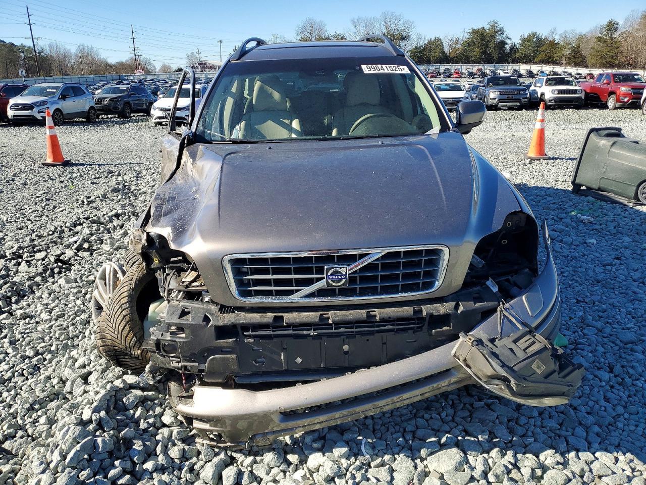 2008 Volvo Xc90 VIN YV4CZ982781471207 photo 5