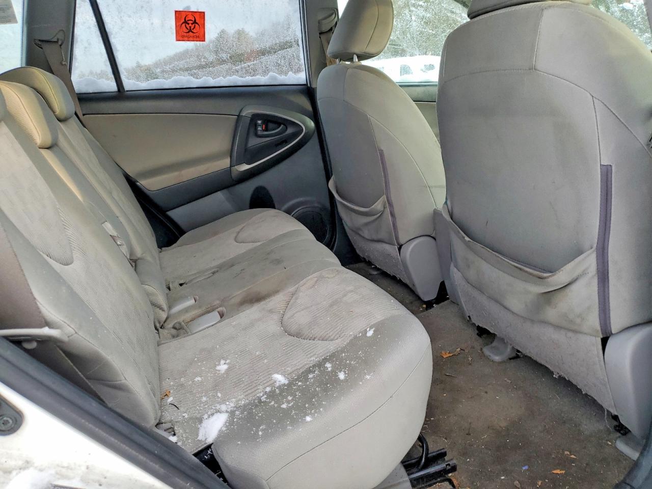 2010 Toyota Rav4 VIN JTMBK4DVXA5090004 photo 11