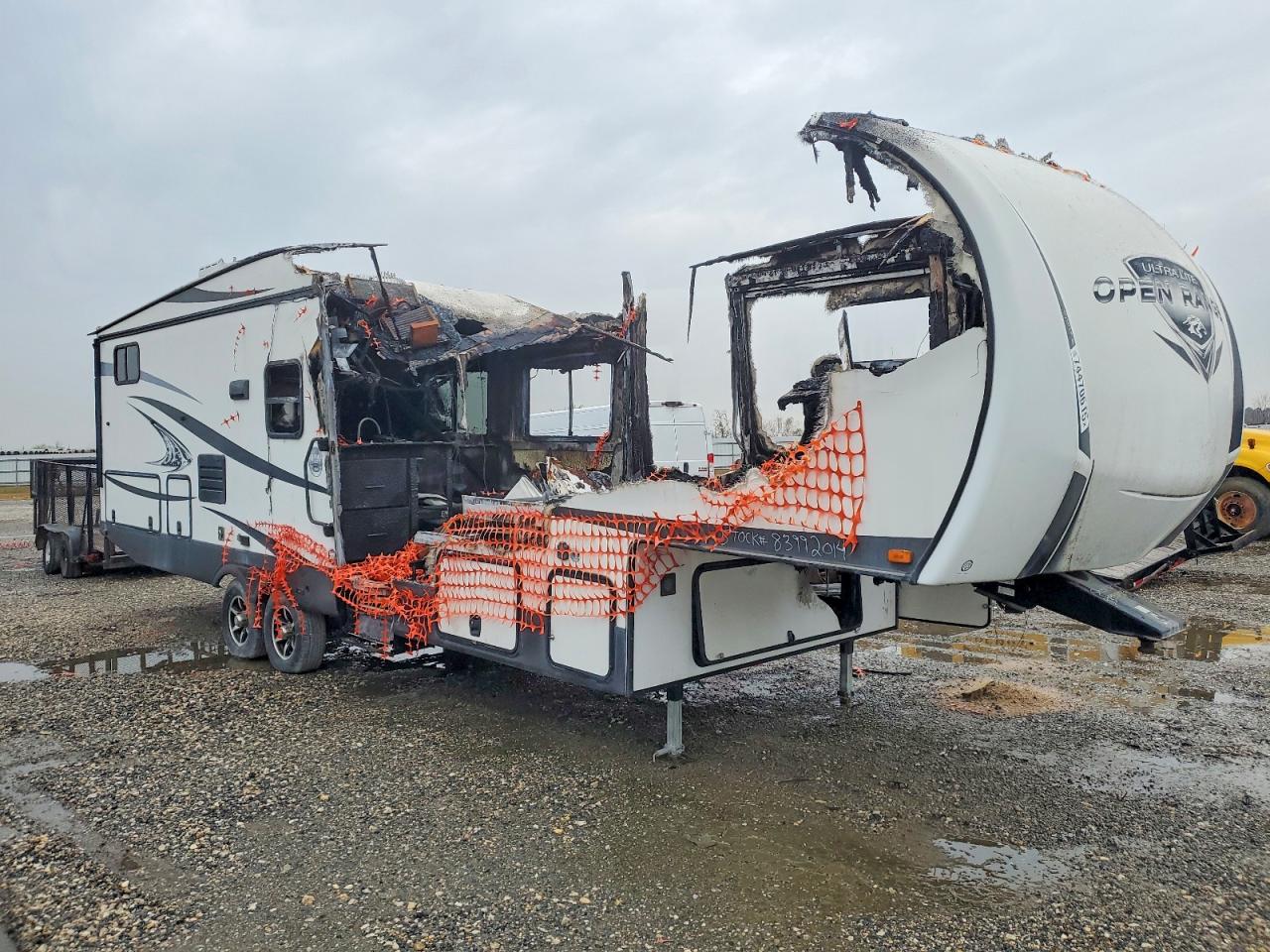 2018 HIGHLAND Open range VIN 58TCH0BS3J3VA3078 photo 1