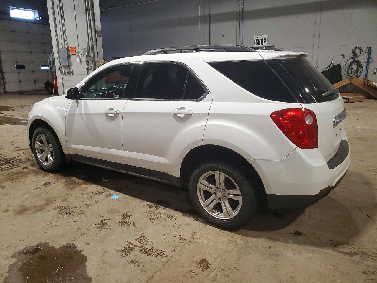 2014 Chevrolet Equinox VIN 2GNALBEK4E6277273 photo 2