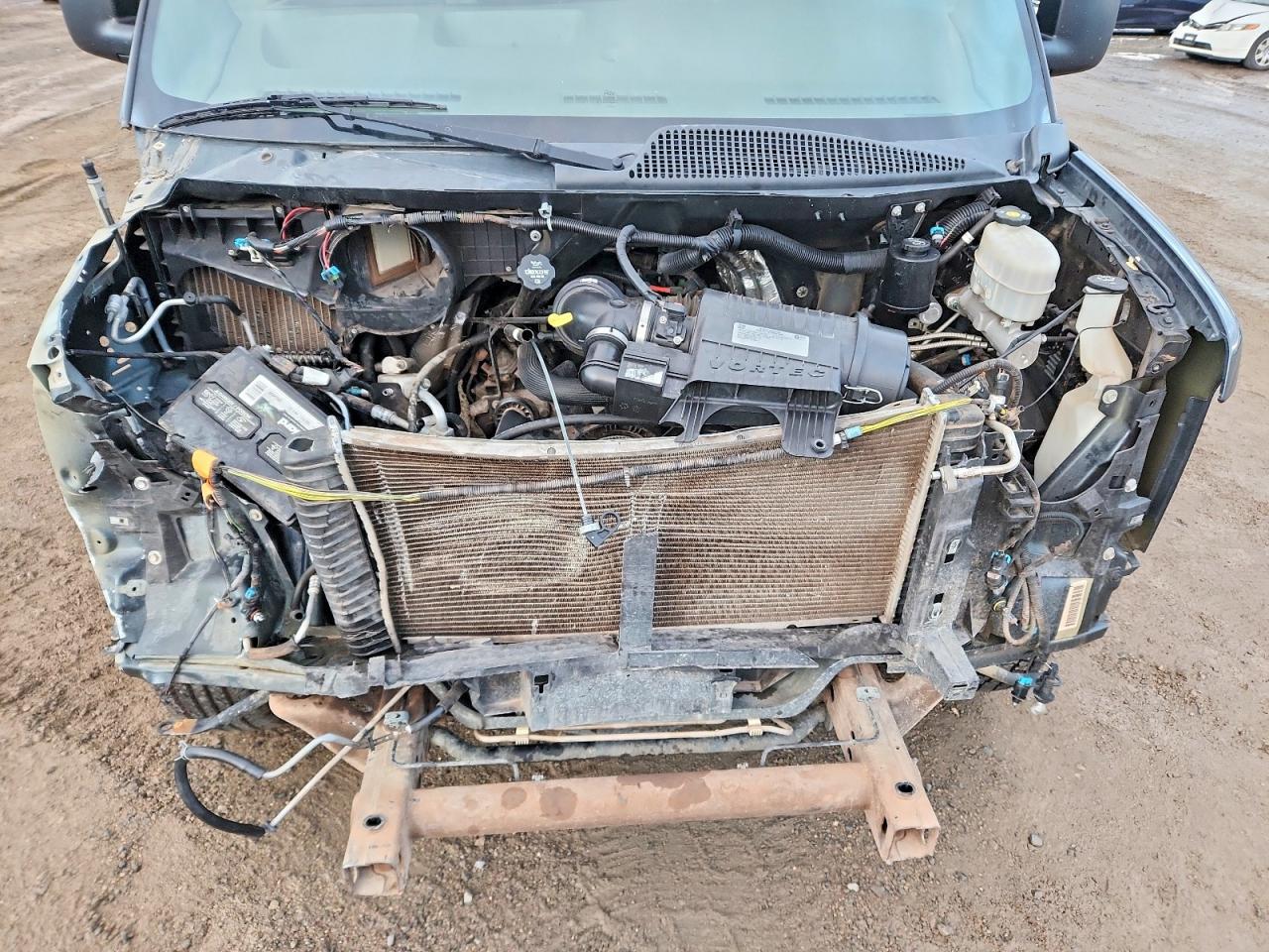 2017 Chevrolet Express VIN 1GAZGPFG0H1275320 photo 12