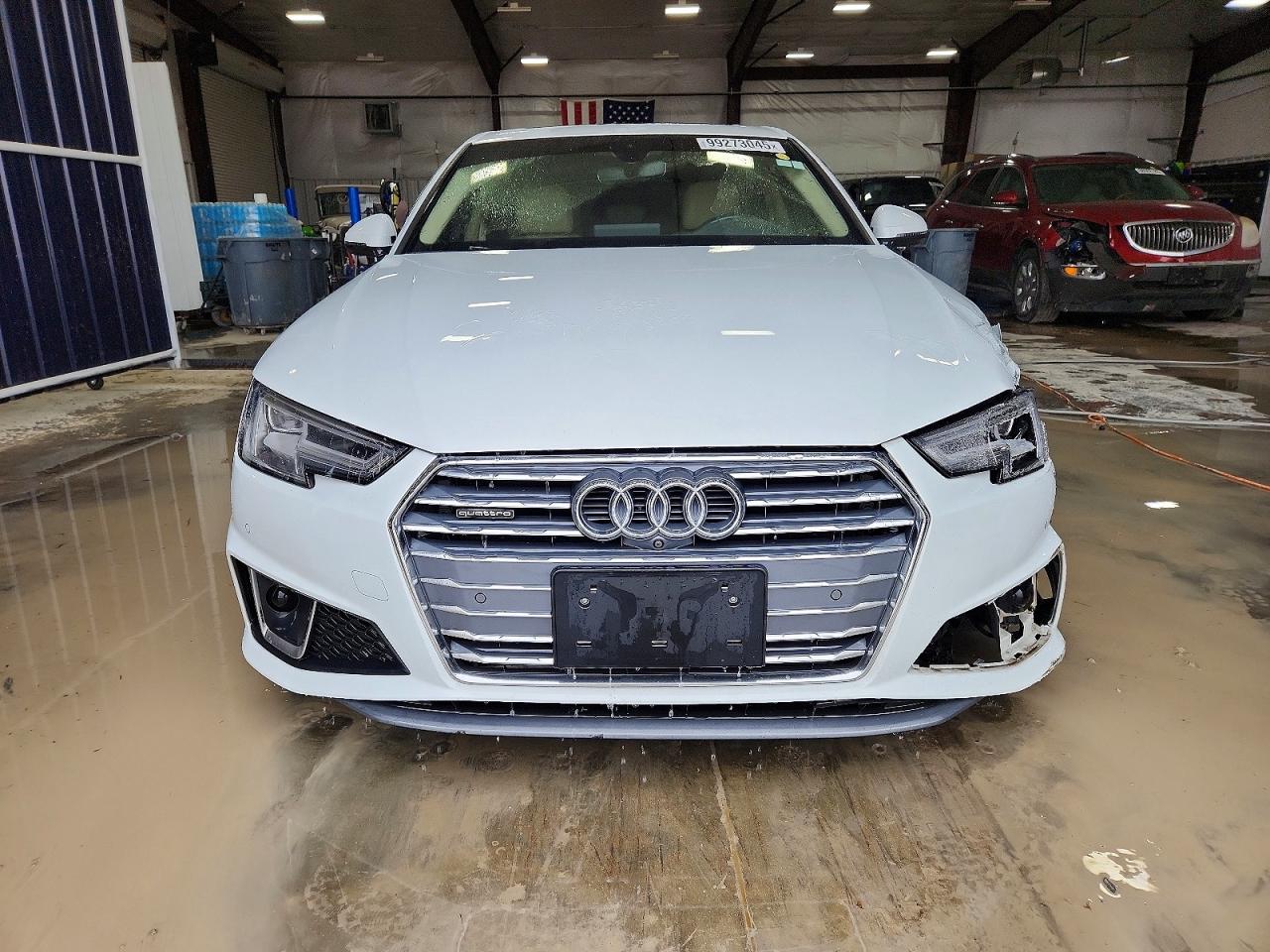 2019 Audi A4 VIN WAUFNAF42KN004162 photo 5