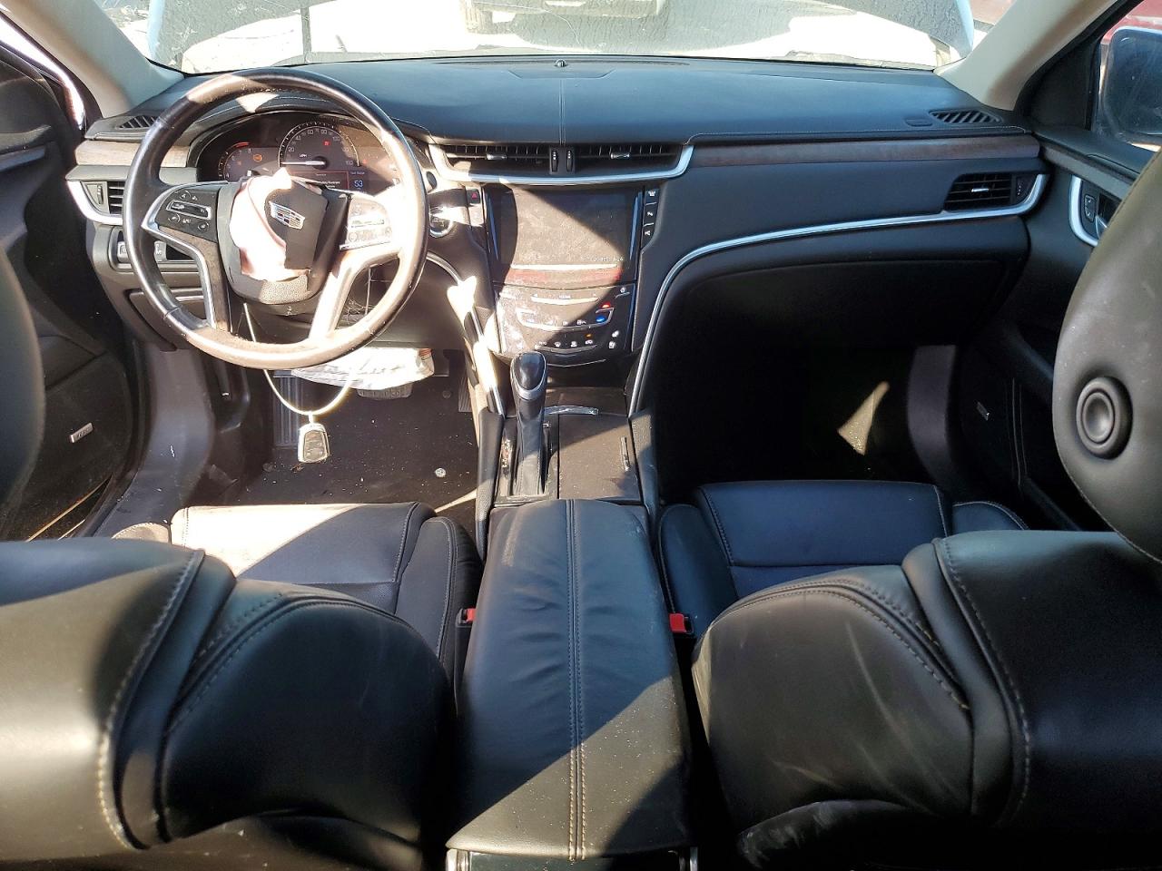 2018 Cadillac Xts VIN 2G61M5S36J9117797 photo 8