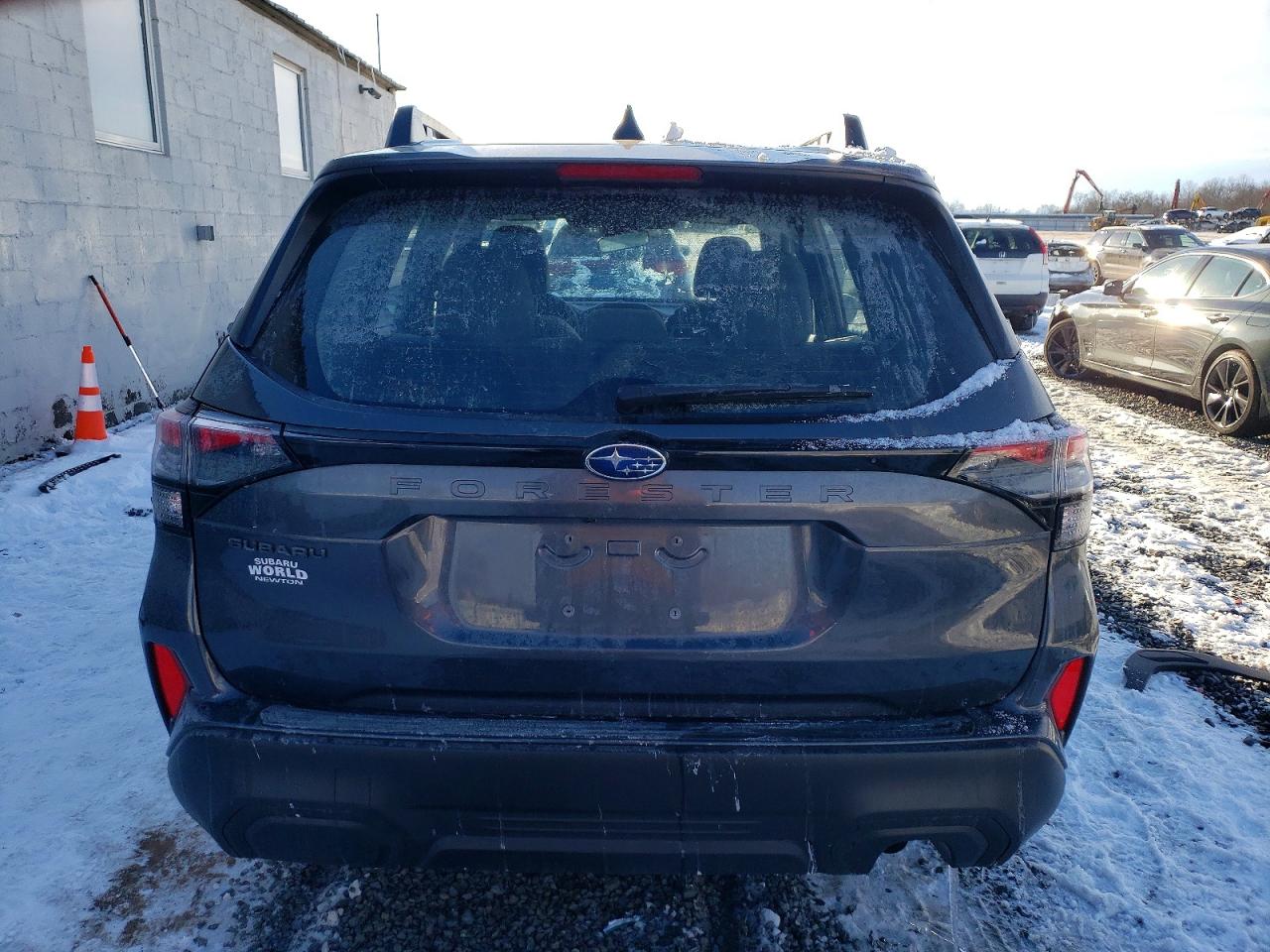 2025 Subaru Forester VIN JF2SLDACXSH453810 photo 6