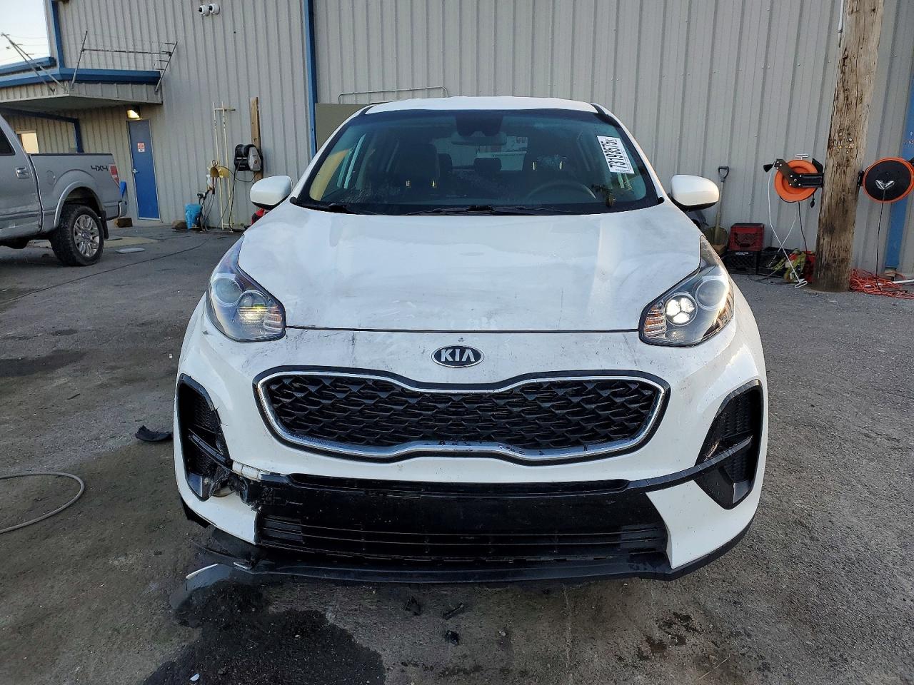 2021 Kia Sportage VIN KNDPM3AC1M7945744 photo 5