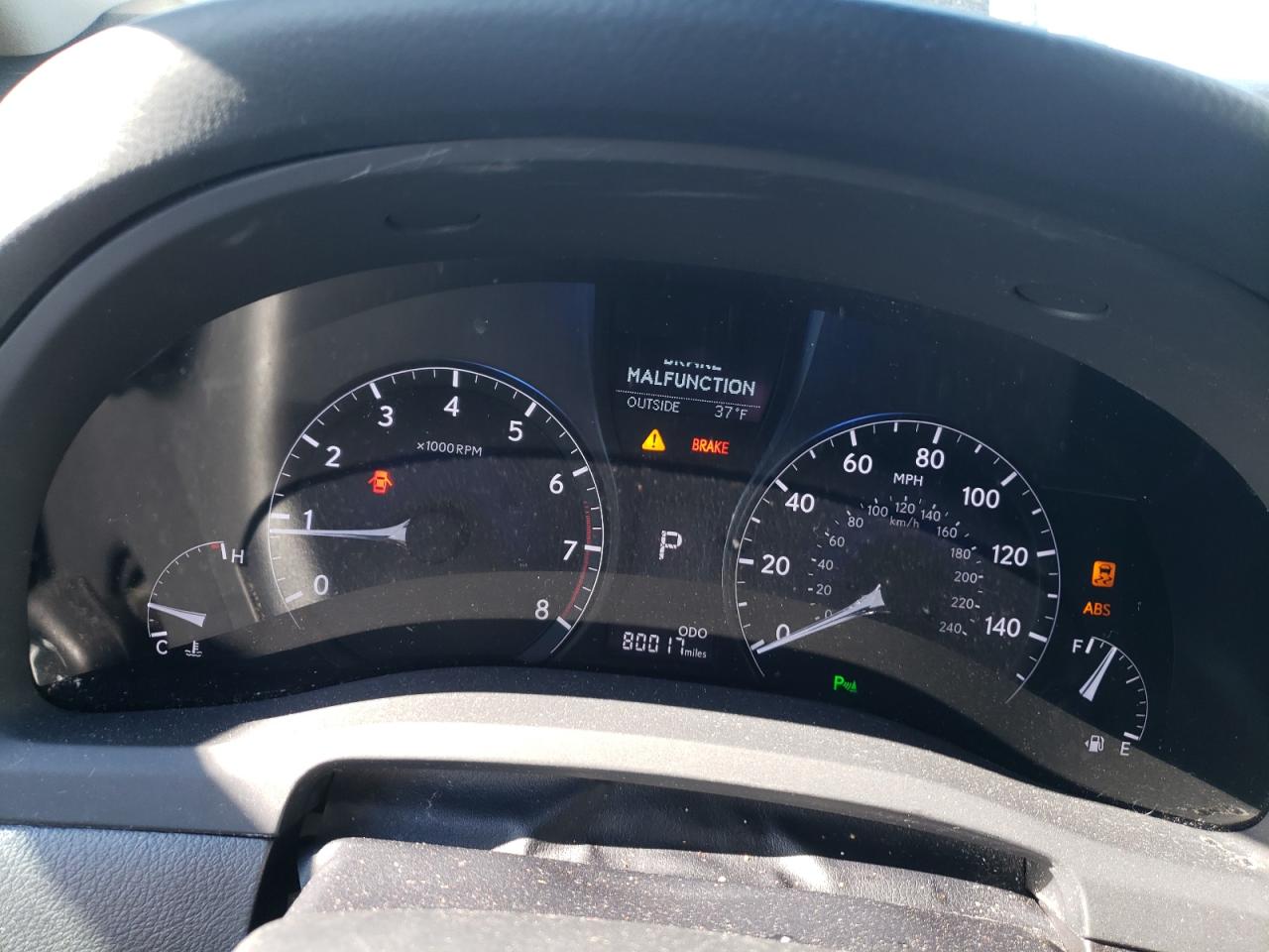 2015 LEXUS Rx350 VIN 2T2ZK1BA0FC201288 photo 9