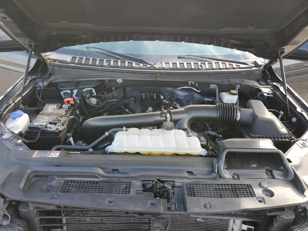 2023 FORD Expedition VIN 1FMJK1H81PEA03805 photo 11