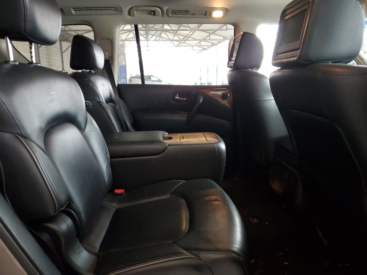 2014 INFINITI Qx80 VIN JN8AZ2NF6E9552161 photo 10