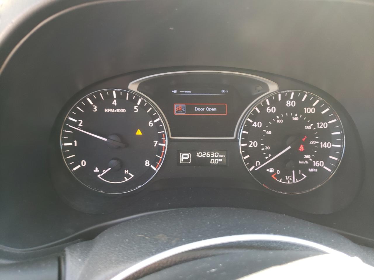 2013 NISSAN Pathfinder VIN 5N1AR2MN8DC618551 photo 9