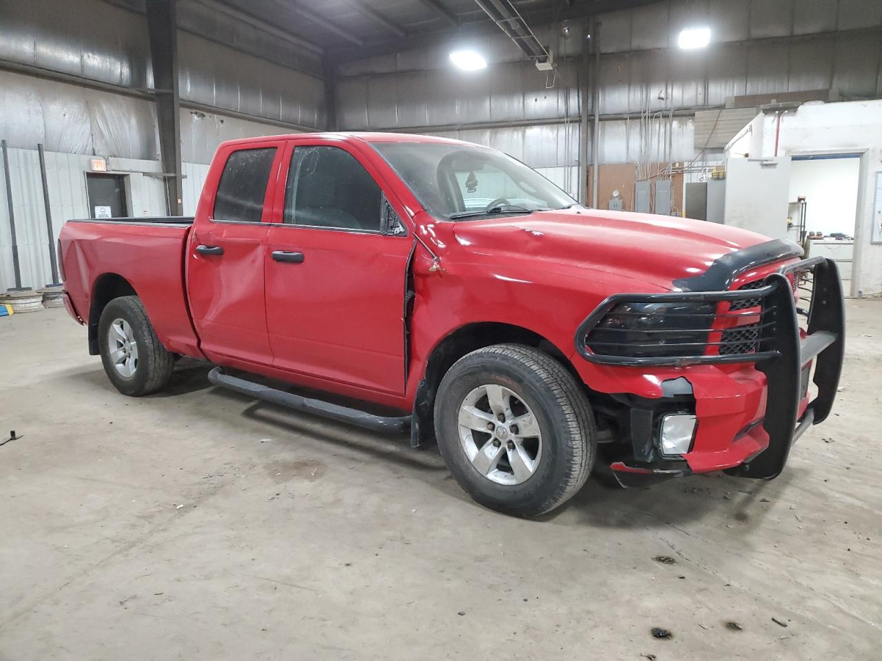 2014 RAM 1500 VIN 1C6RR7FT5ES427491 photo 4