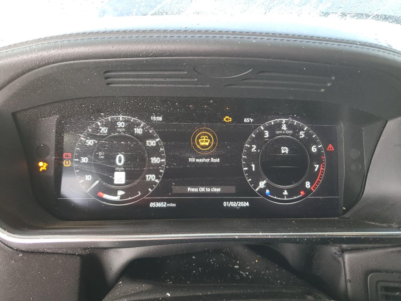 2019 LAND Rangerover VIN SALGV5RE5KA544656 photo 9