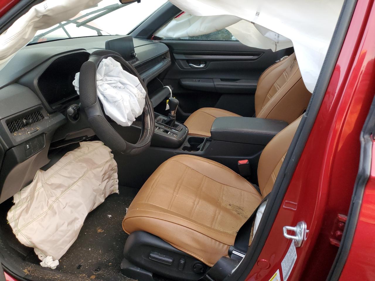 2023 HONDA Crv VIN 2HKRS6H51PH811968 photo 7