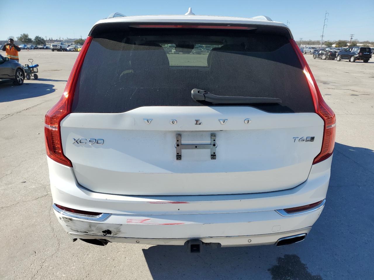 2017 VOLVO Xc90 VIN YV4A22PL5H1181707 photo 6