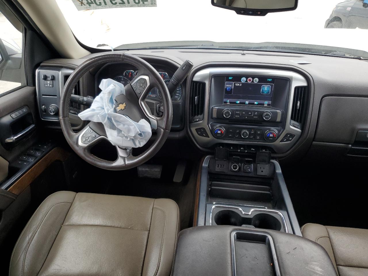 2014 CHEVROLET Silverado VIN 3GCPCSEC9EG241319 photo 8