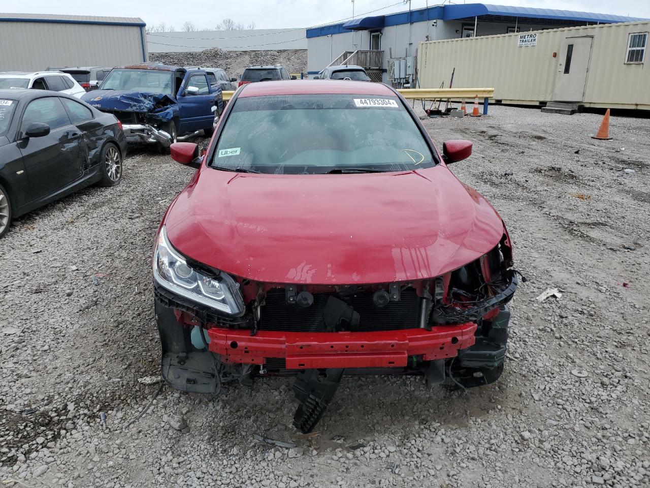 2017 Honda Accord VIN 1HGCR2F55HA194467 photo 5
