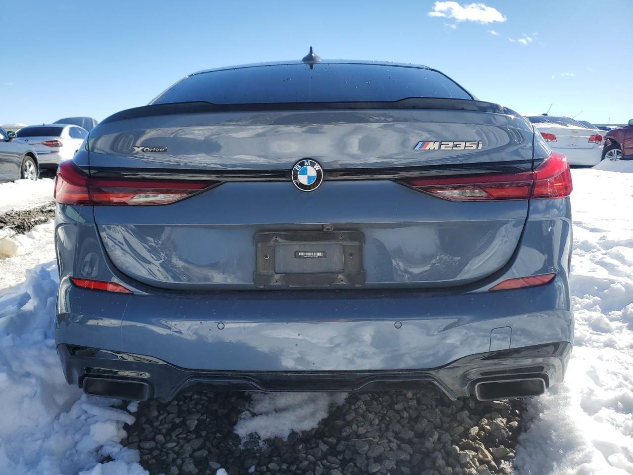 2023 BMW M2 VIN WBA13AL08P7L63125 photo 6
