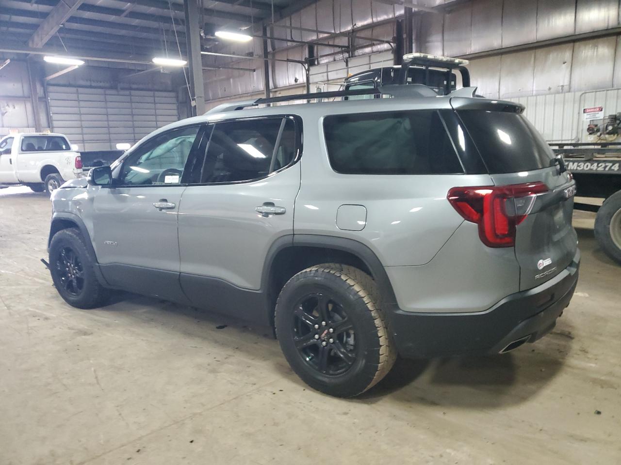 2023 GMC Acadia VIN 1GKKNLLS9PZ246080 photo 2